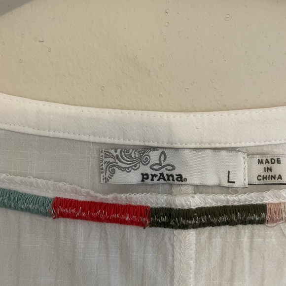 Prana Embroidered Tunic - Picture 4 of 4